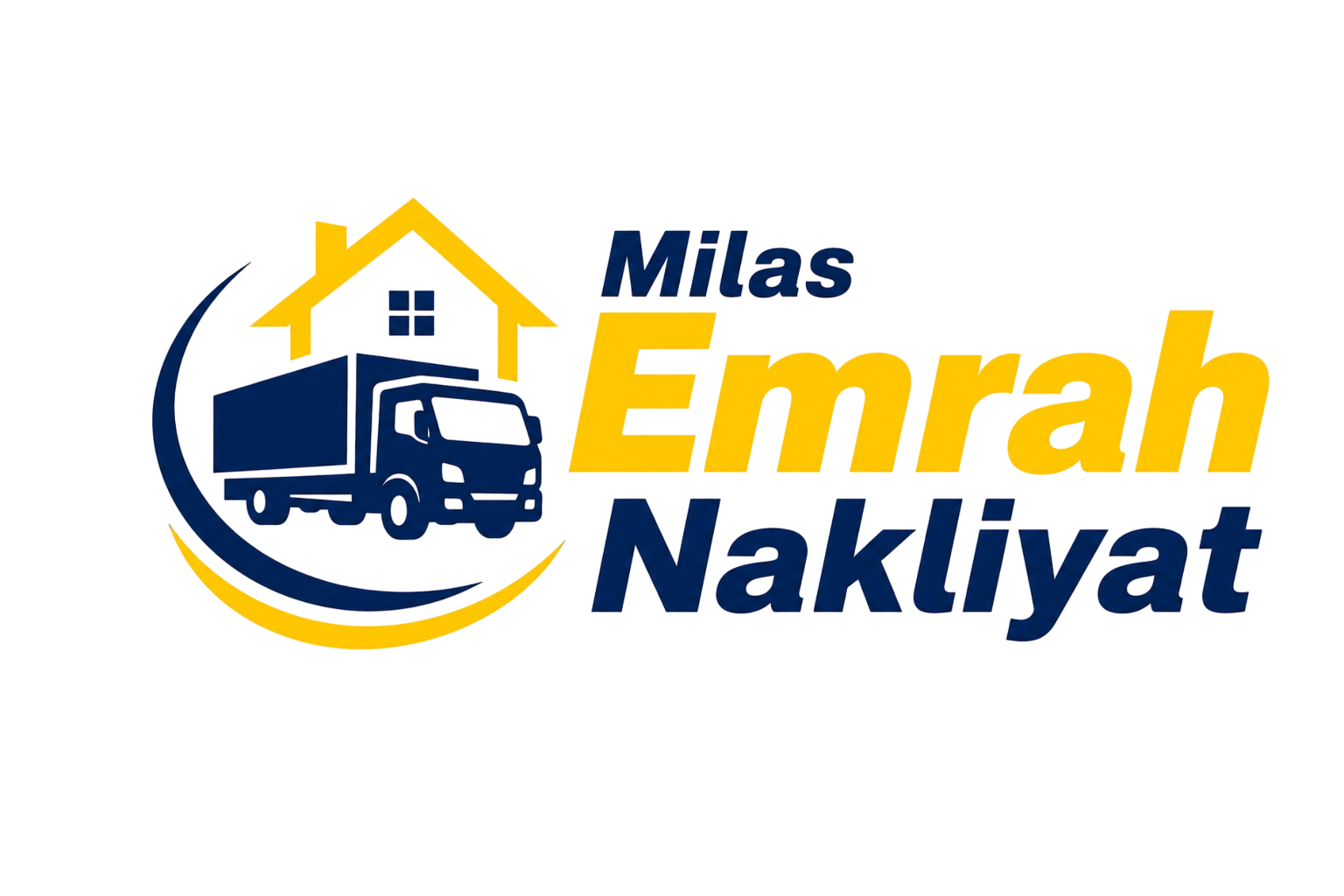 emrah nakliyat logoo